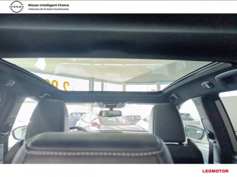 Nissan Qashqai  MHEV Tekna 2021