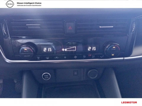 Nissan Qashqai  MHEV Tekna 2021