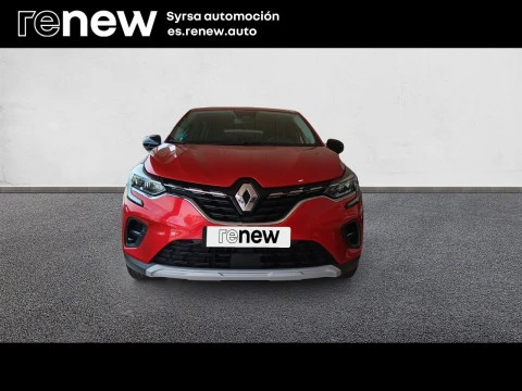 Renault Captur techno E-Tech full hybr.105 kW(145CV)