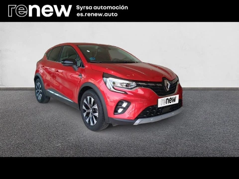 Renault Captur techno E-Tech full hybr.105 kW(145CV)