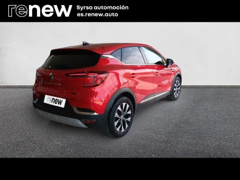 Renault Captur techno E-Tech full hybr.105 kW(145CV)