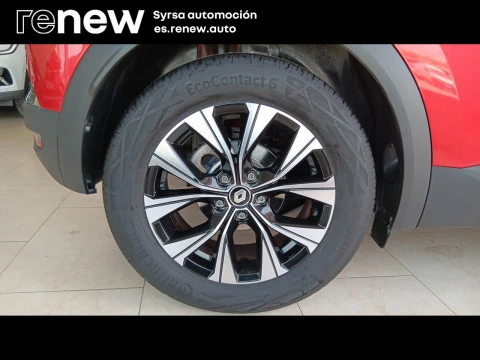 Renault Captur techno E-Tech full hybr.105 kW(145CV)