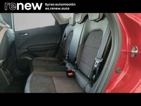 Renault Captur techno E-Tech full hybr.105 kW(145CV)