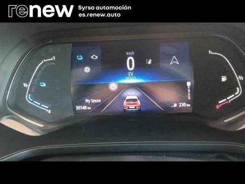 Renault Captur techno E-Tech full hybr.105 kW(145CV)
