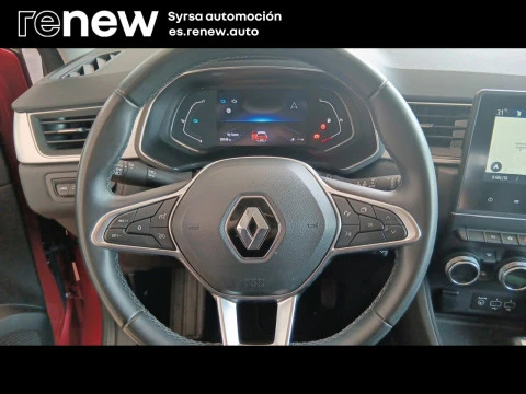 Renault Captur techno E-Tech full hybr.105 kW(145CV)