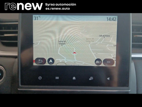 Renault Captur techno E-Tech full hybr.105 kW(145CV)