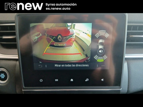 Renault Captur techno E-Tech full hybr.105 kW(145CV)