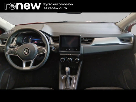 Renault Captur techno E-Tech full hybr.105 kW(145CV)