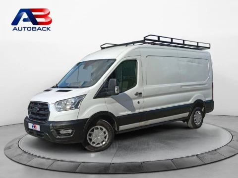 Ford Transit FT 350 L3 VAN TREND 130