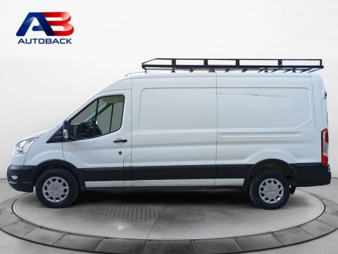 Ford Transit FT 350 L3 VAN TREND 130