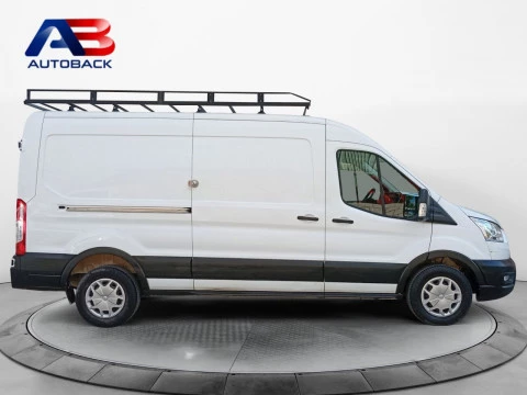 Ford Transit FT 350 L3 VAN TREND 130