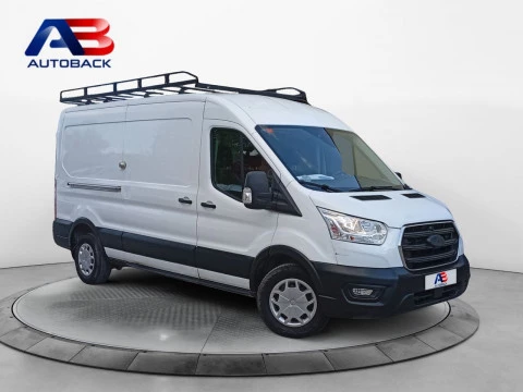 Ford Transit FT 350 L3 VAN TREND 130