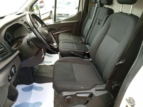 Ford Transit FT 350 L3 VAN TREND 130