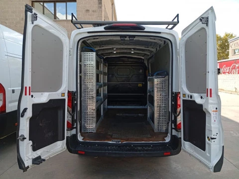 Ford Transit FT 350 L3 VAN TREND 130