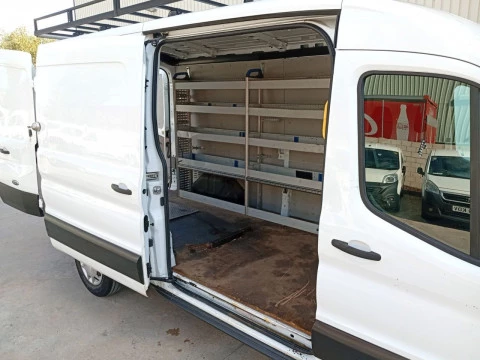 Ford Transit FT 350 L3 VAN TREND 130