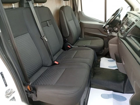 Ford Transit FT 350 L3 VAN TREND 130