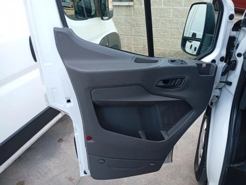 Ford Transit FT 350 L3 VAN TREND 130