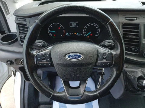 Ford Transit FT 350 L3 VAN TREND 130