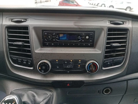 Ford Transit FT 350 L3 VAN TREND 130