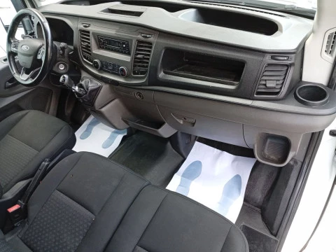 Ford Transit FT 350 L3 VAN TREND 130