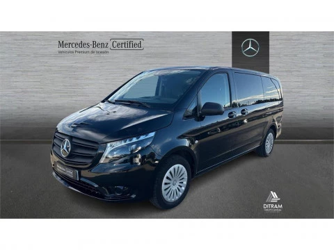 Mercedes-Benz Vito 116CDI AT 120kW Tourer Select Larga