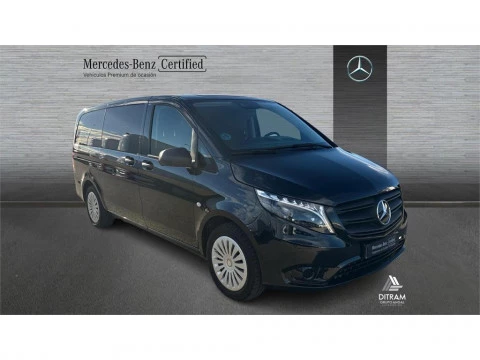 Mercedes-Benz Vito 116CDI AT 120kW Tourer Select Larga