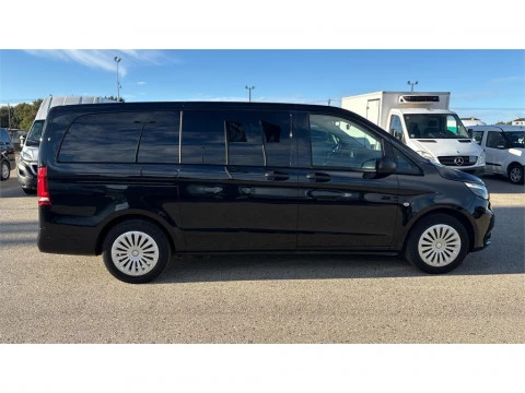 Mercedes-Benz Vito 116CDI AT 120kW Tourer Select Larga