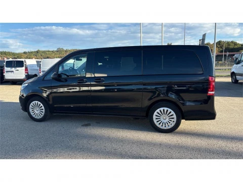 Mercedes-Benz Vito 116CDI AT 120kW Tourer Select Larga