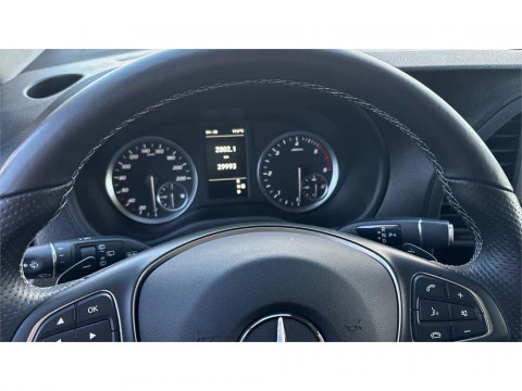 Mercedes-Benz Vito 116CDI AT 120kW Tourer Select Larga