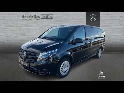 Mercedes-Benz Vito 116CDI AT 120kW Tourer Select Larga