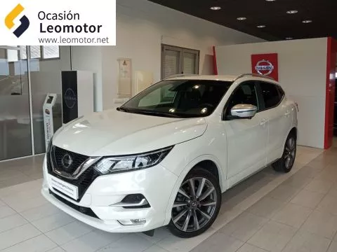 Nissan Qashqai DIG-T 117 kW (160 CV) E6D Q-LINE Nissan Qashqai DIG-T 117 kW (160 CV) E6D Q-LINE