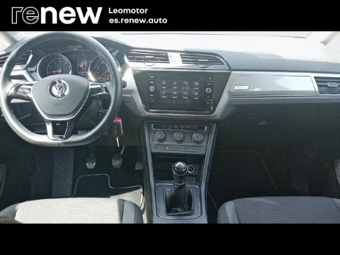 Volkswagen Touran   1.0 TSI Edition 85kW