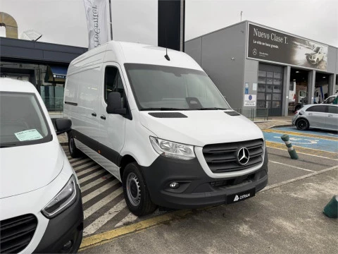 Mercedes-Benz Sprinter 315 CDI MEDIO PRO TD
