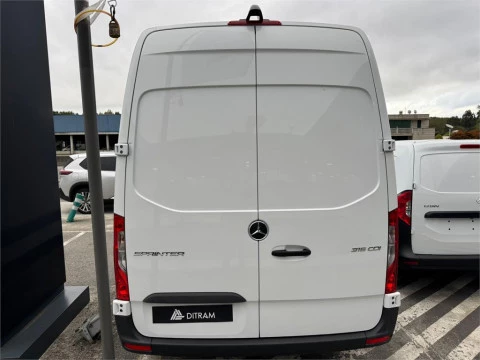 Mercedes-Benz Sprinter 315 CDI MEDIO PRO TD