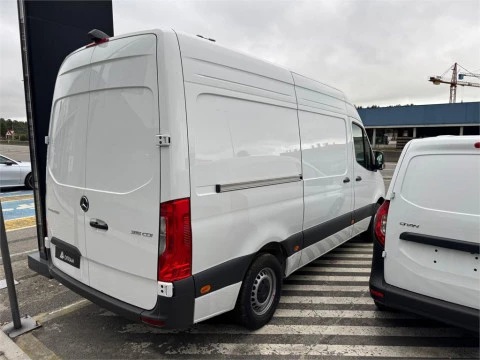 Mercedes-Benz Sprinter 315 CDI MEDIO PRO TD
