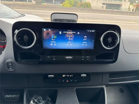Mercedes-Benz Sprinter 315 CDI MEDIO PRO TD