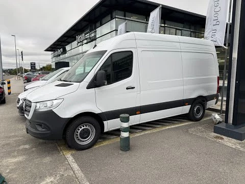 Mercedes-Benz Sprinter 315 CDI MEDIO PRO TD