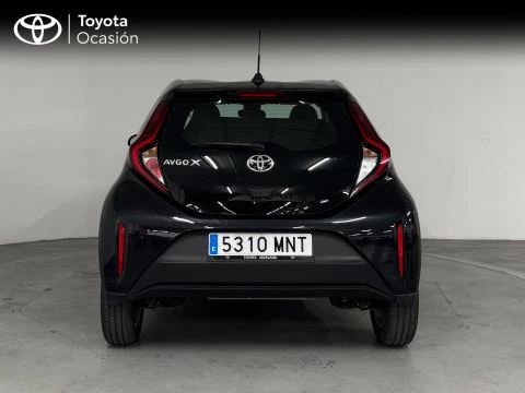 Toyota Aygo X Cross 1.0 VVT-I 72CV Play