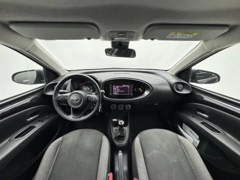 Toyota Aygo X Cross 1.0 VVT-I 72CV Play
