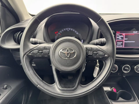 Toyota Aygo X Cross 1.0 VVT-I 72CV Play