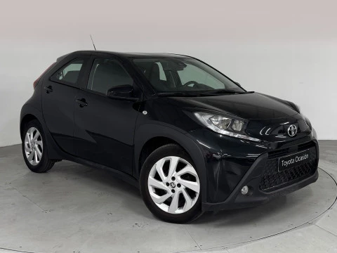 Toyota Aygo X Cross 1.0 VVT-I 72CV Play
