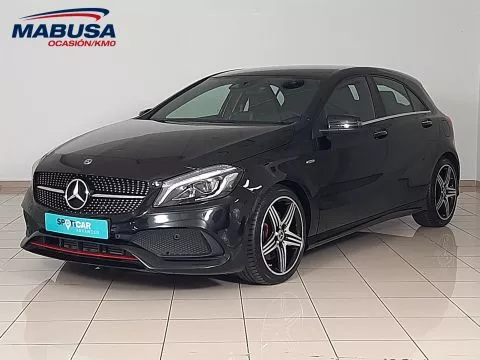 Mercedes-Benz Clase A 250 Sport AMG Line 2.0 218 Cv Mercedes-Benz Clase A 250 Sport AMG Line 2.0 218 Cv