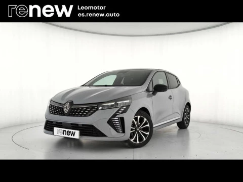 Renault Clio  Gasolina/Gas  TCe GLP Techno 74kW