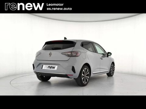 Renault Clio  Gasolina/Gas  TCe GLP Techno 74kW