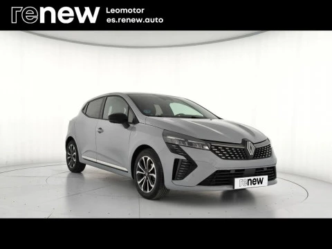 Renault Clio  Gasolina/Gas  TCe GLP Techno 74kW
