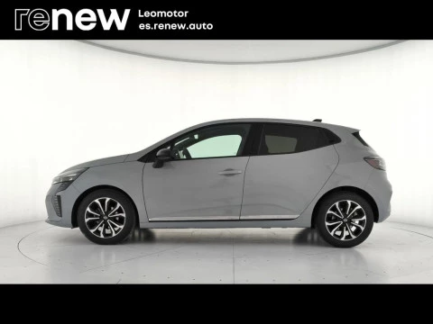 Renault Clio  Gasolina/Gas  TCe GLP Techno 74kW