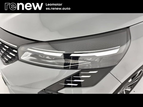 Renault Clio  Gasolina/Gas  TCe GLP Techno 74kW