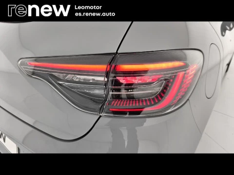 Renault Clio  Gasolina/Gas  TCe GLP Techno 74kW