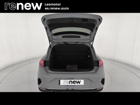 Renault Clio  Gasolina/Gas  TCe GLP Techno 74kW