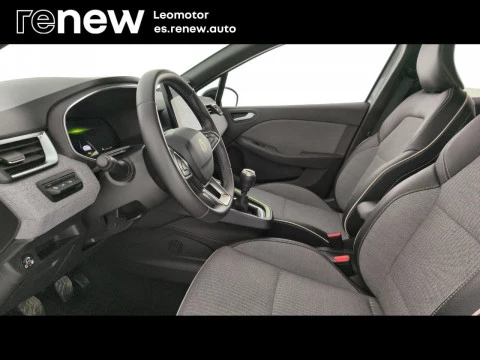 Renault Clio  Gasolina/Gas  TCe GLP Techno 74kW